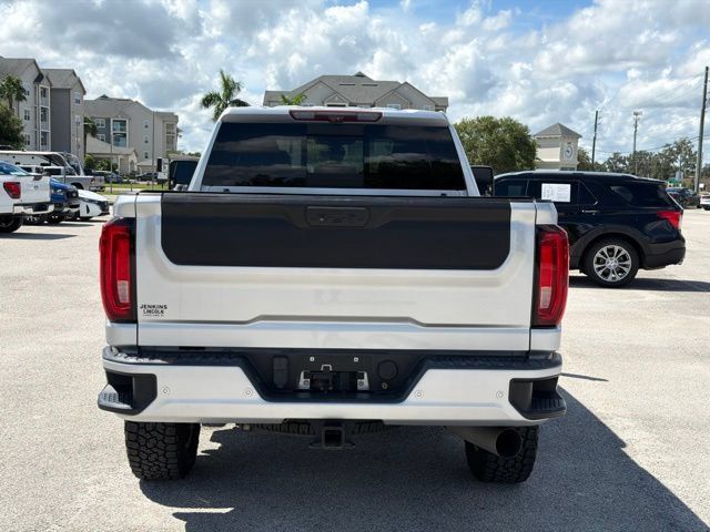 Used 2020 GMC Sierra 2500 Denali w/ Denali Ultimate Package AWD/4WD image 4