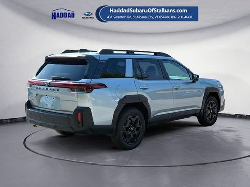 New 2026 Subaru Outback Limited AWD/4WD image 5