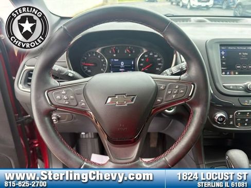 Used 2023 Chevrolet Equinox RS w/ LPO, Floor Liner Package AWD/4WD image 16