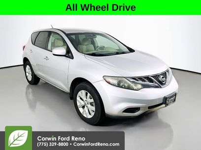 Used 2011 Nissan Murano S
