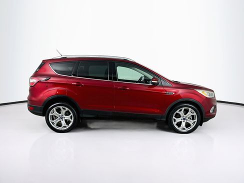 Used 2017 Ford Escape Titanium FWD image 10