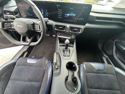 Used 2024 Ford Mustang Dark Horse w/ Dark Horse Handlin Package RWD image 19