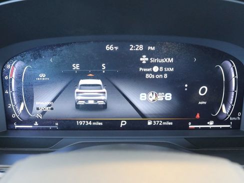 Certified 2025 INFINITI QX60 Luxe w/ Vision Package AWD/4WD image 24