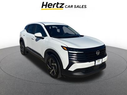 Used 2025 Nissan Kicks SV