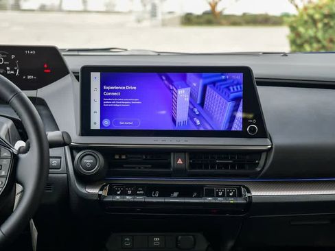 New 2026 Toyota Prius Limited image 13