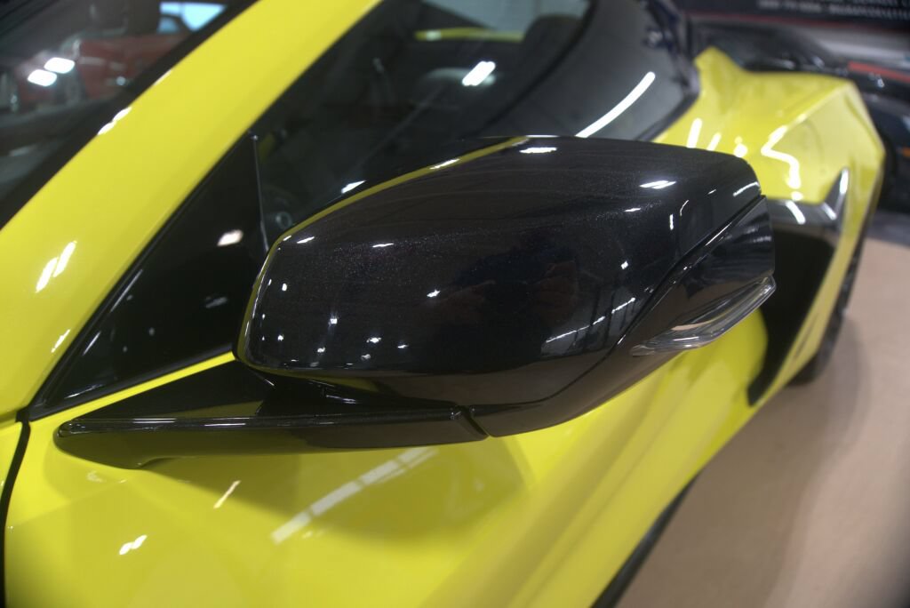 Used 2024 Chevrolet Corvette Z06 RWD image 15