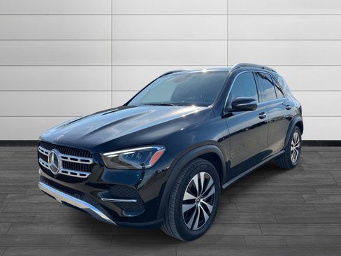 Used 2025 Mercedes-Benz GLE 350 4MATIC image 6