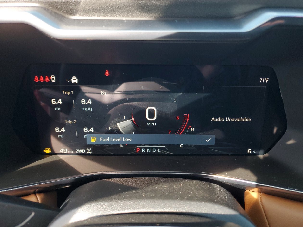 New 2026 GMC Canyon AT4 AWD/4WD image 31