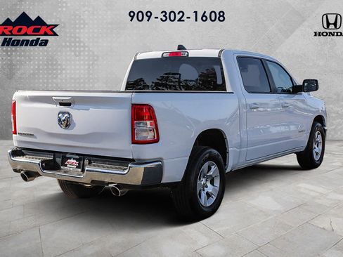 Used 2021 RAM 1500 Big Horn RWD image 6