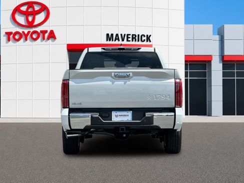 New 2026 Toyota Tundra 1794 Edition AWD/4WD image 4