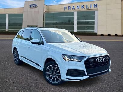 Used 2024 Audi Q7 2.0T Premium Plus