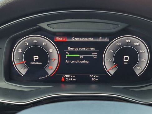 Used 2019 Audi Q8 Premium w/ Convenience Package image 22