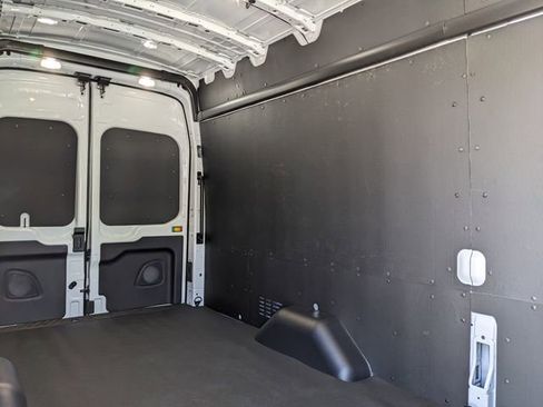 New 2026 Ford Transit 350 148 High Roof Extended w/ Load Area Protection Package image 14
