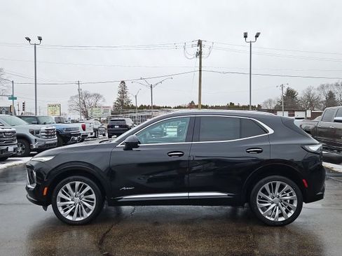 New 2026 Buick Envision Avenir image 6
