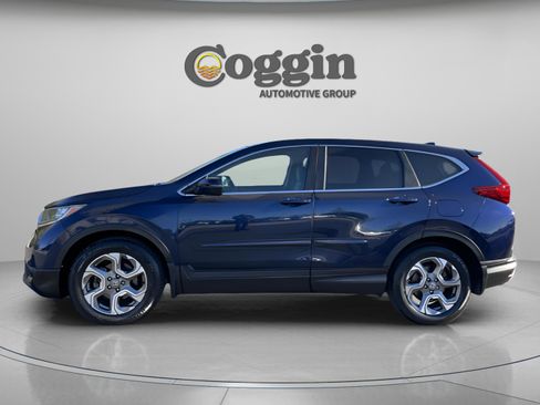 Used 2017 Honda CR-V EX-L image 3