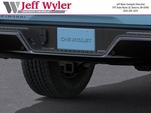 New 2026 Chevrolet Colorado Z71 AWD/4WD image 15