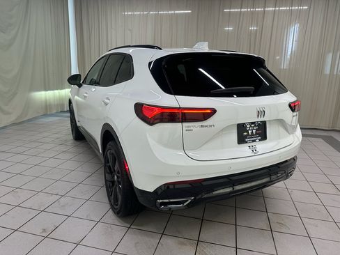 Used 2025 Buick Envision Sport Touring AWD/4WD image 9