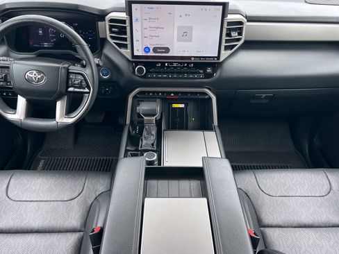 Certified 2023 Toyota Sequoia Limited AWD/4WD image 15