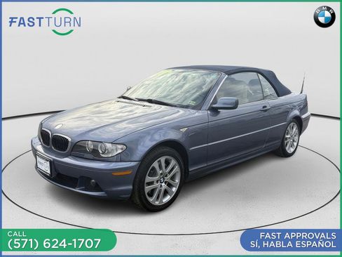 Used 2005 BMW 330Ci Convertible image 17