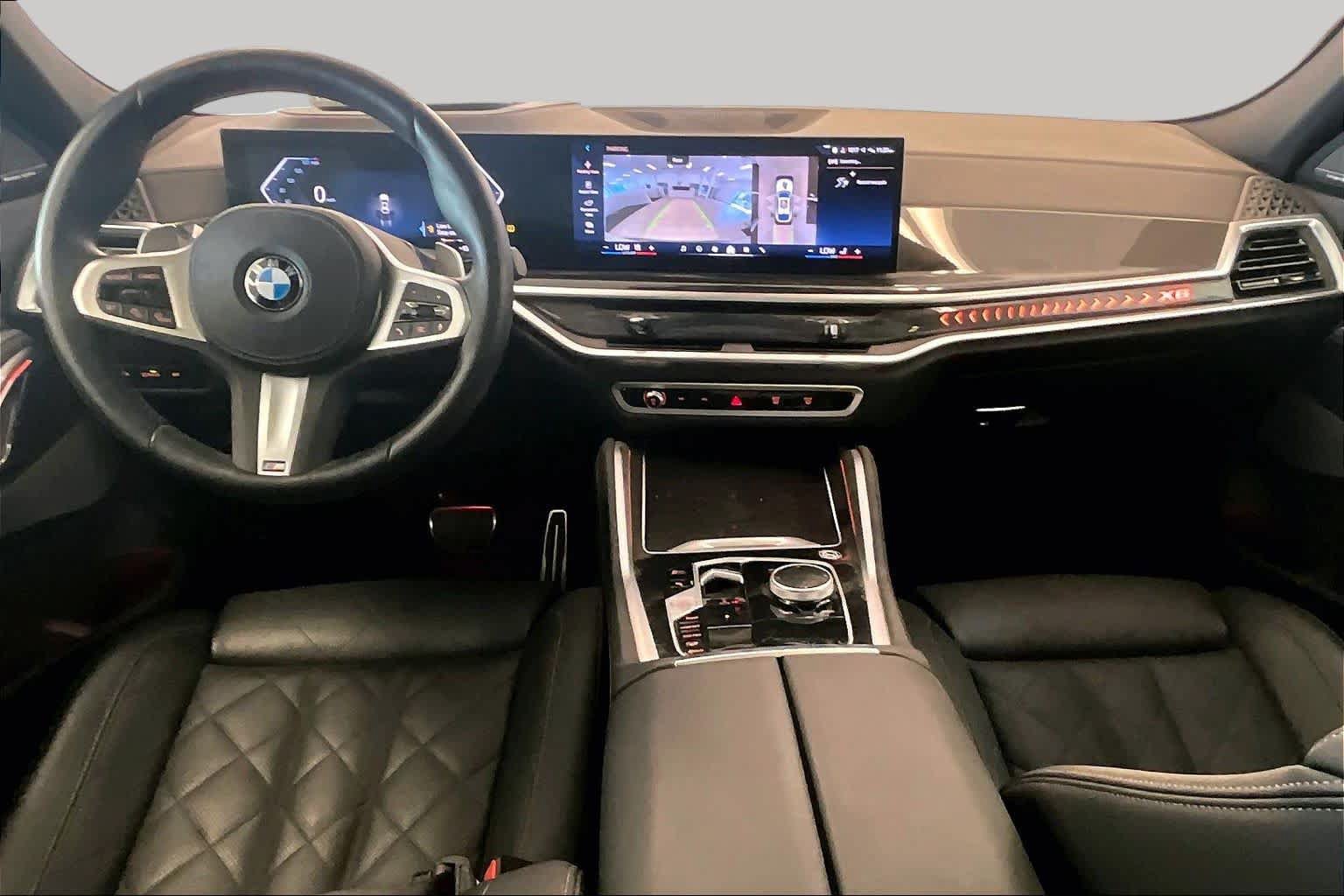 Used 2026 BMW X6 xDrive40i AWD/4WD image 15