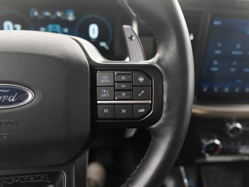 Used 2022 Ford F150 Raptor w/ Equipment Group 801A High image 25