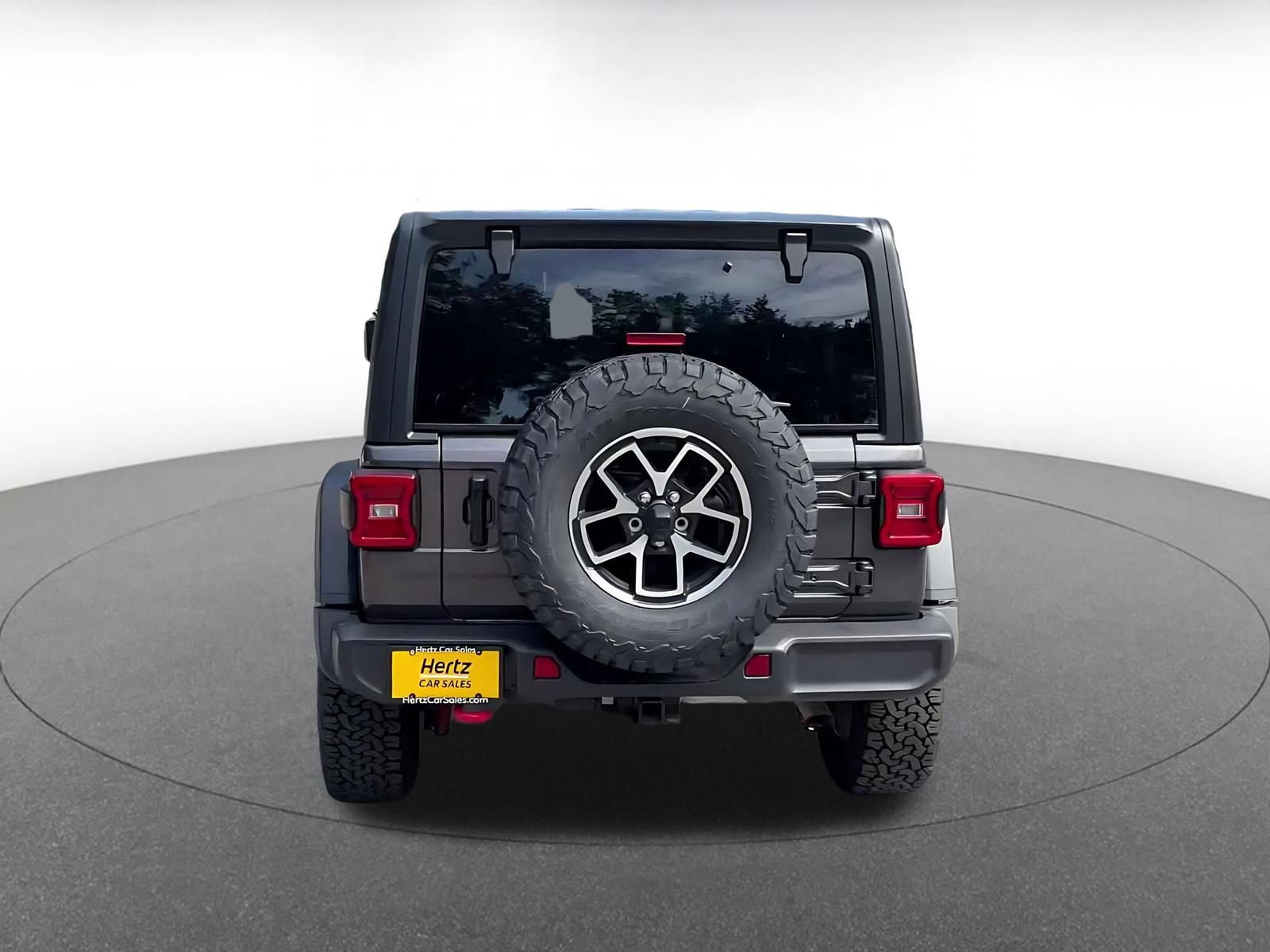 Used 2026 Jeep Wrangler Unlimited Rubicon AWD/4WD image 12