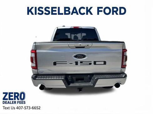 Certified 2023 Ford F150 Lariat w/ Equipment Group 502A High AWD/4WD image 6