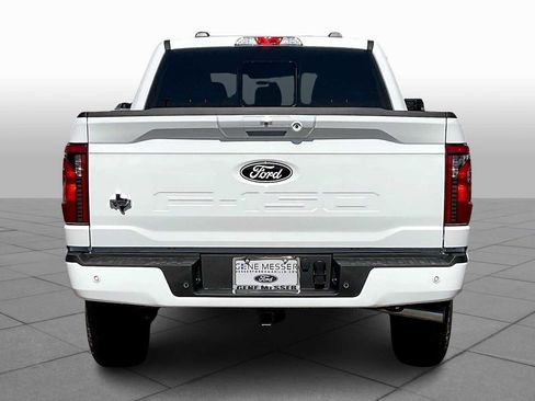 New 2025 Ford F150 XLT w/ Equipment Group 302A MID image 4