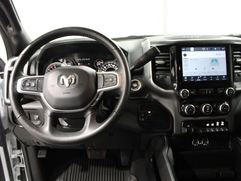 Used 2024 RAM 2500 Lone Star w/ Sport Appearance Package AWD/4WD image 2