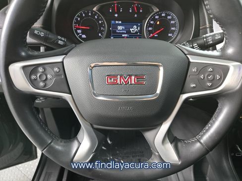 Used 2021 GMC Terrain SLE w/ Elevation Edition image 18