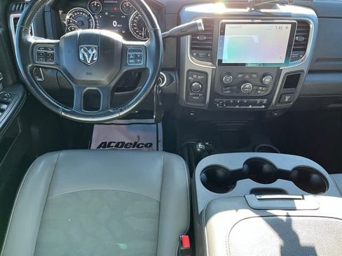 Used 2018 RAM 2500 Power Wagon w/ Luxury Group image 21