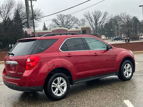 Used 2013 Chevrolet Equinox LT w/ Driver Convenience Package AWD/4WD image 5