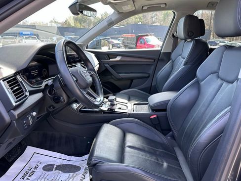 Used 2021 Audi Q5 Prestige image 13