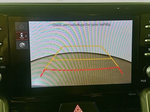 Certified 2023 Kia Sorento LX FWD image 11