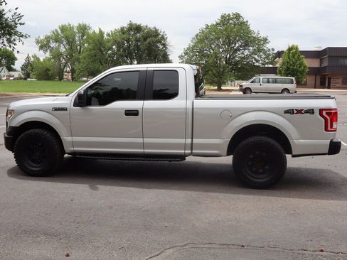 Used 2017 Ford F150 XL w/ XL Power Equipment Group AWD/4WD image 9