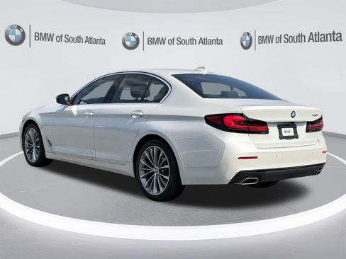 Certified 2023 BMW 530i w/ Convenience Package RWD image 24