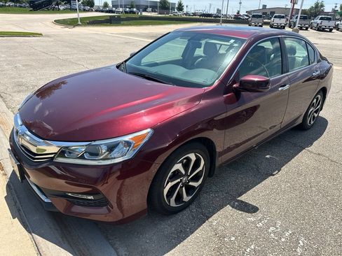 Used 2016 Honda Accord EX-L image 4