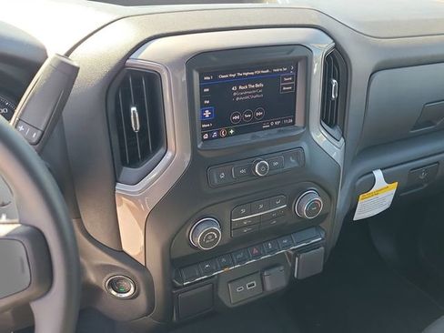 New 2026 Chevrolet Silverado 1500 Custom image 28