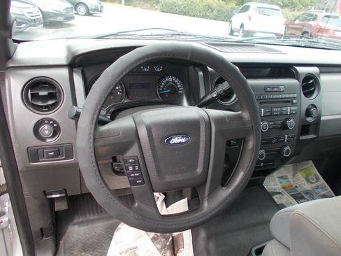 Used 2014 Ford F150 XL w/ Power Equipment Group AWD/4WD image 7