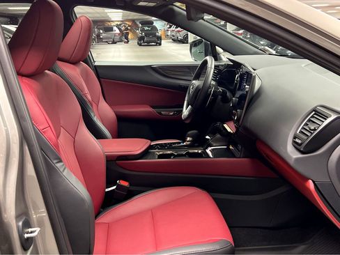 Certified 2026 Lexus NX 350h AWD w/ Accessory Package (2T) image 25