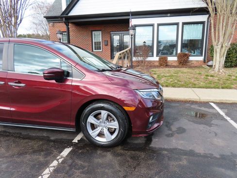 Used 2020 Honda Odyssey EX-L image 10