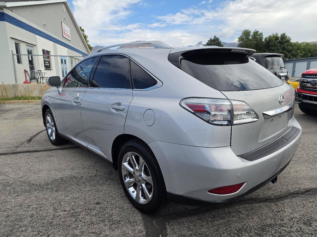 Used 2010 Lexus RX 350 2WD image 3