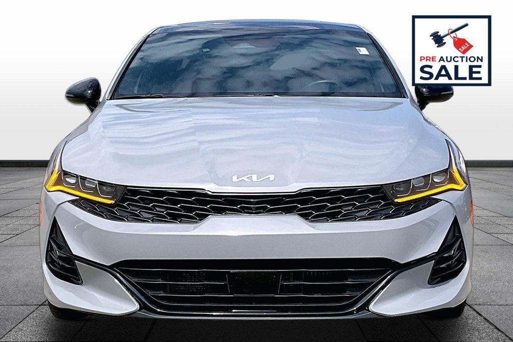 Used 2024 Kia K5 GT-Line AWD/4WD image 3