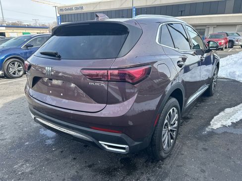 Used 2024 Buick Envision Preferred image 5