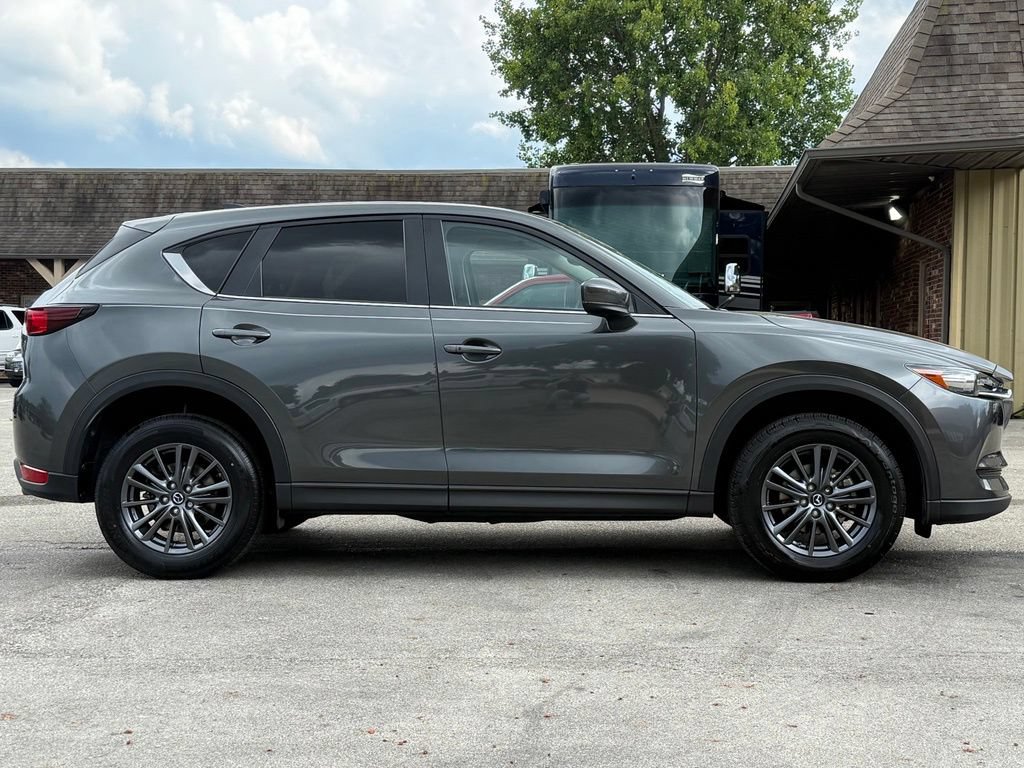Used 2020 MAZDA CX-5 Touring FWD image 6