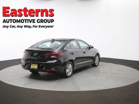 Used 2020 Hyundai Elantra SEL w/ Cargo Package (C1) FWD image 40