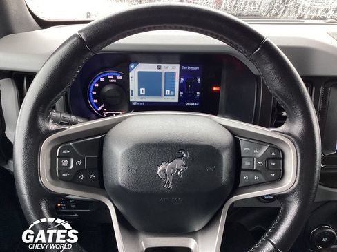 Used 2022 Ford Bronco Big Bend AWD/4WD image 20