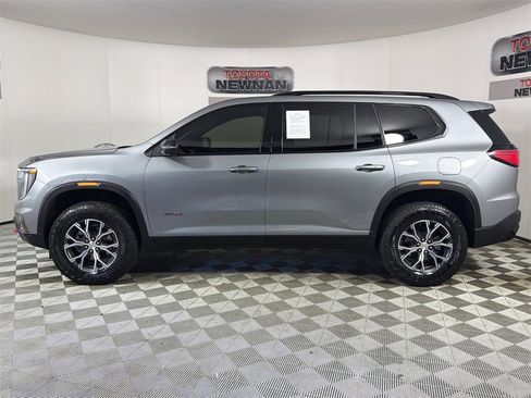 Used 2025 GMC Acadia AT4 image 7