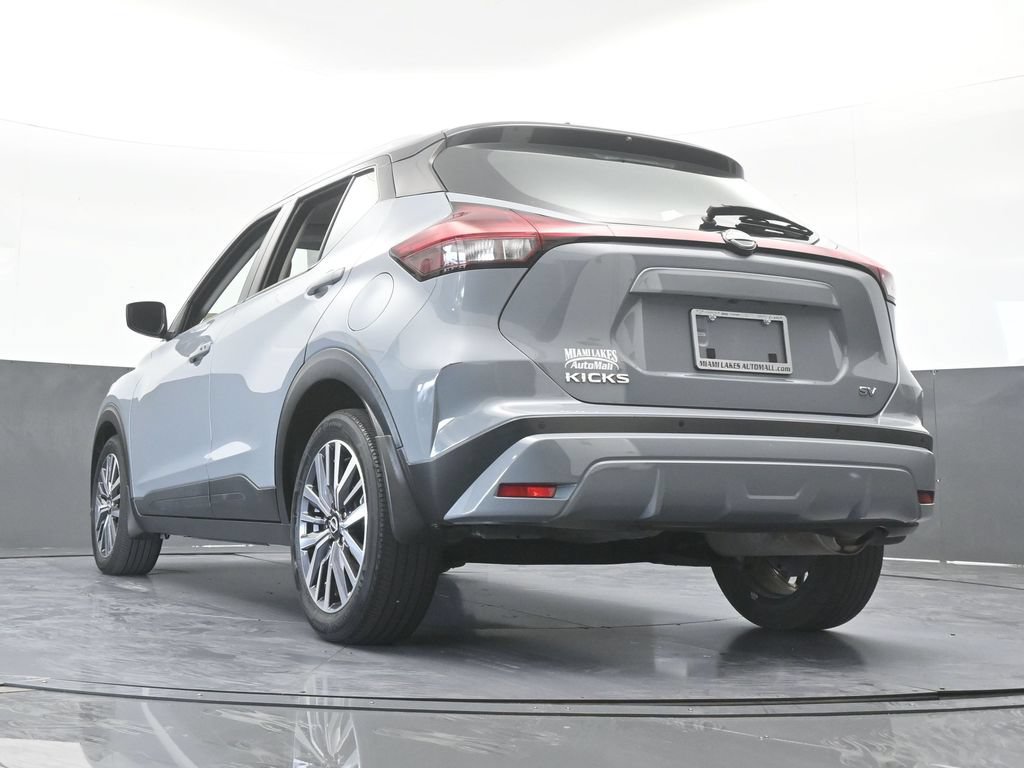 Used 2023 Nissan Kicks SV FWD image 57
