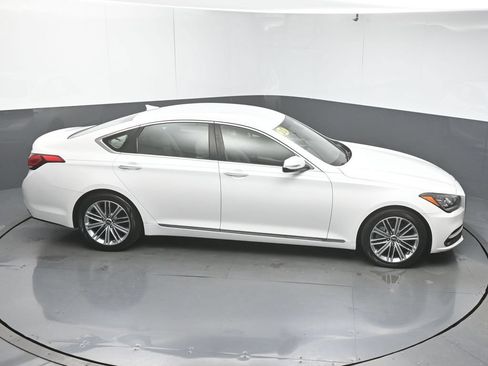 Used 2020 Genesis G80 3.8 RWD image 45